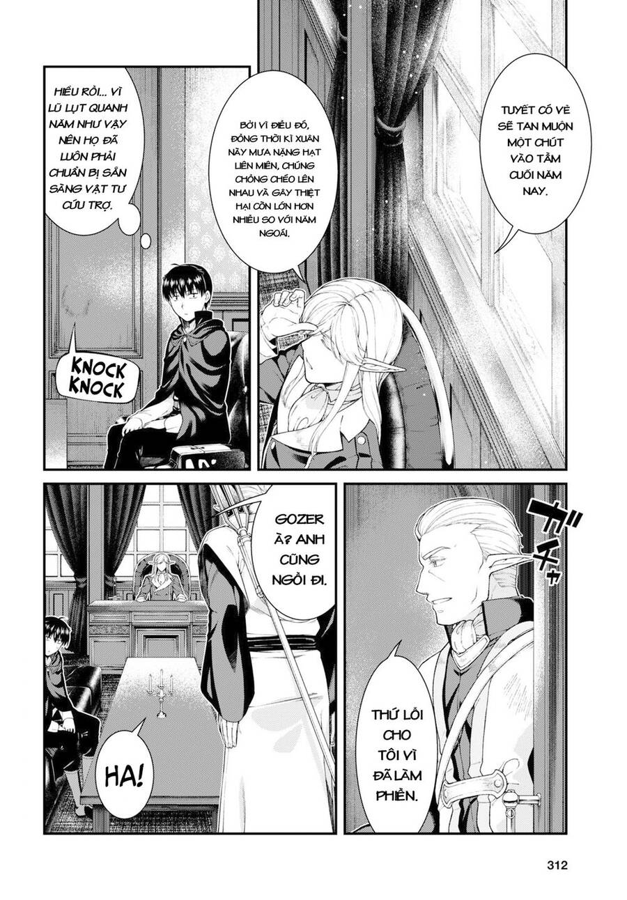 Thiết Lập Dàn Harem Tại Thế Giới Khác Chap 55 - Next Chap 56