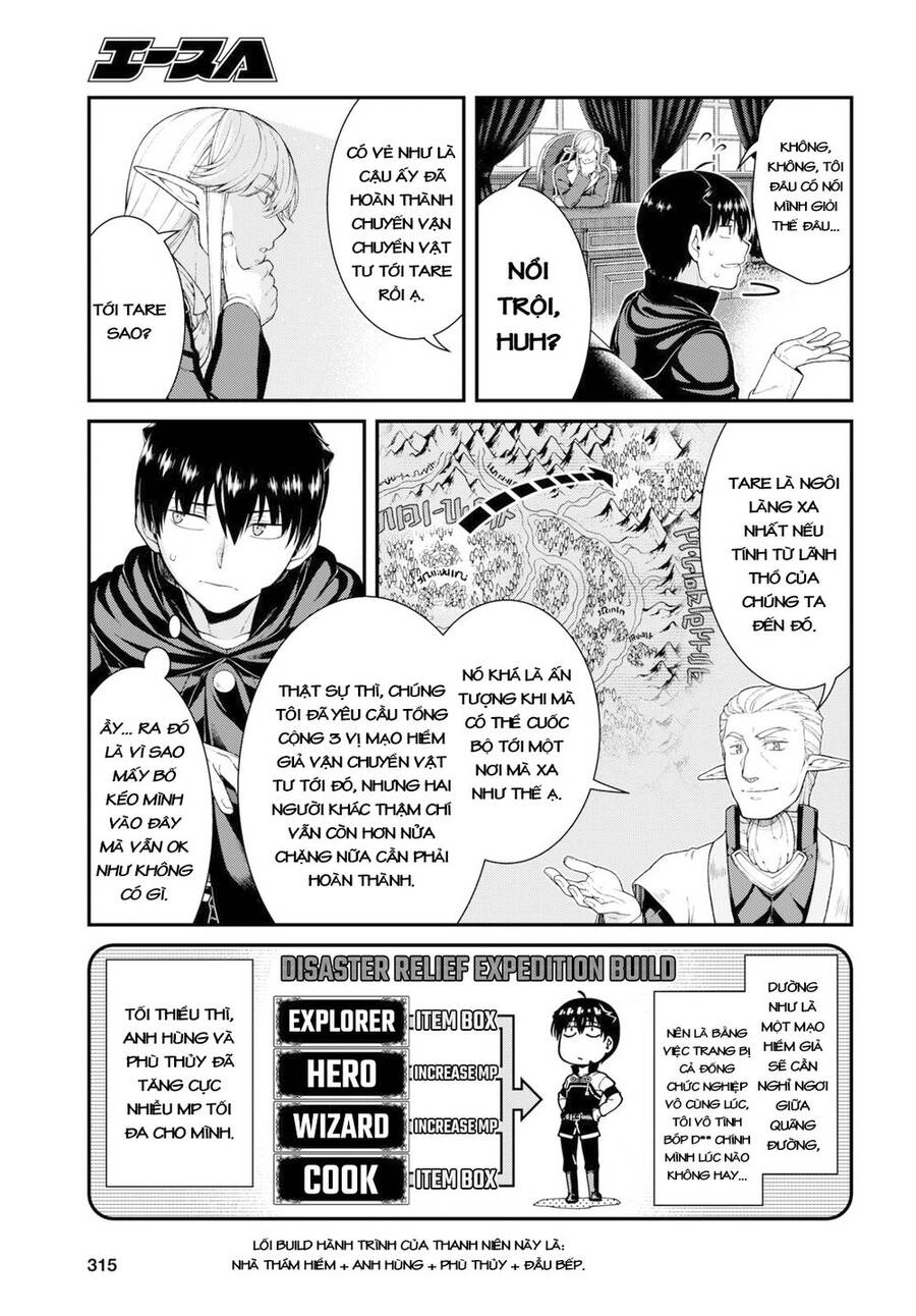 Thiết Lập Dàn Harem Tại Thế Giới Khác Chap 55 - Next Chap 56