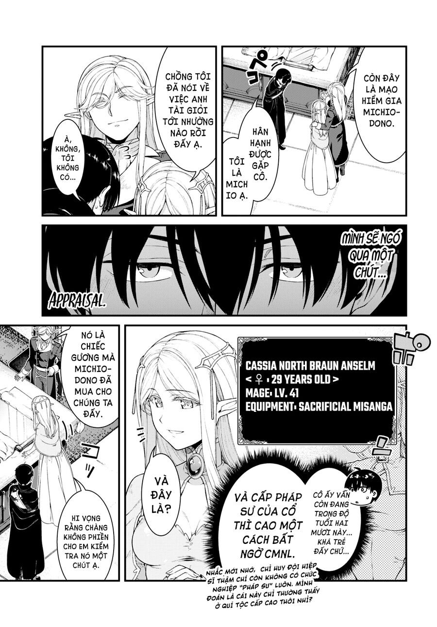 Thiết Lập Dàn Harem Tại Thế Giới Khác Chap 75 - Next Chap 76