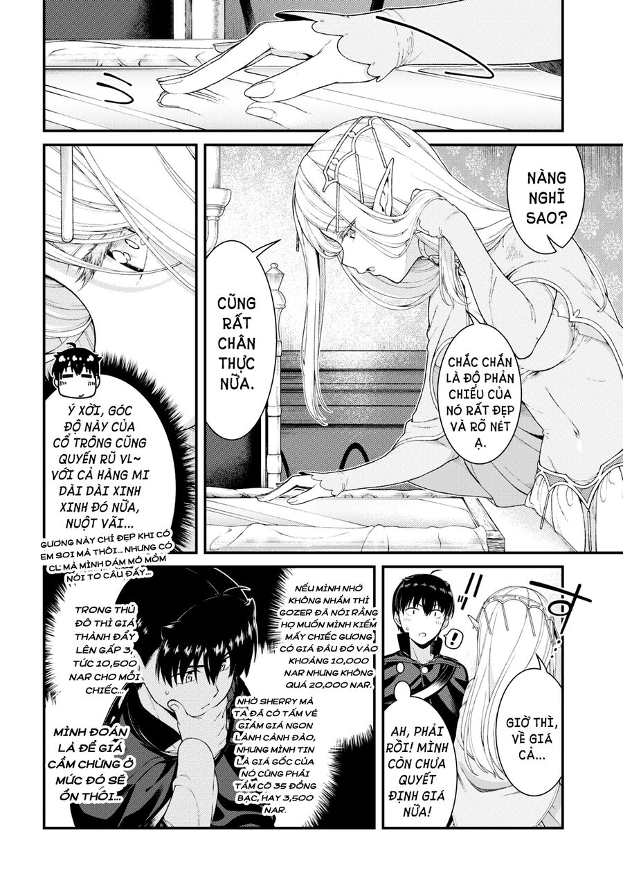 Thiết Lập Dàn Harem Tại Thế Giới Khác Chap 75 - Next Chap 76