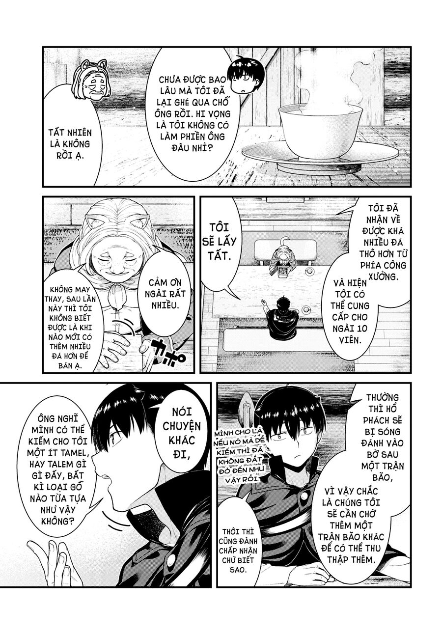 Thiết Lập Dàn Harem Tại Thế Giới Khác Chap 75 - Next Chap 76