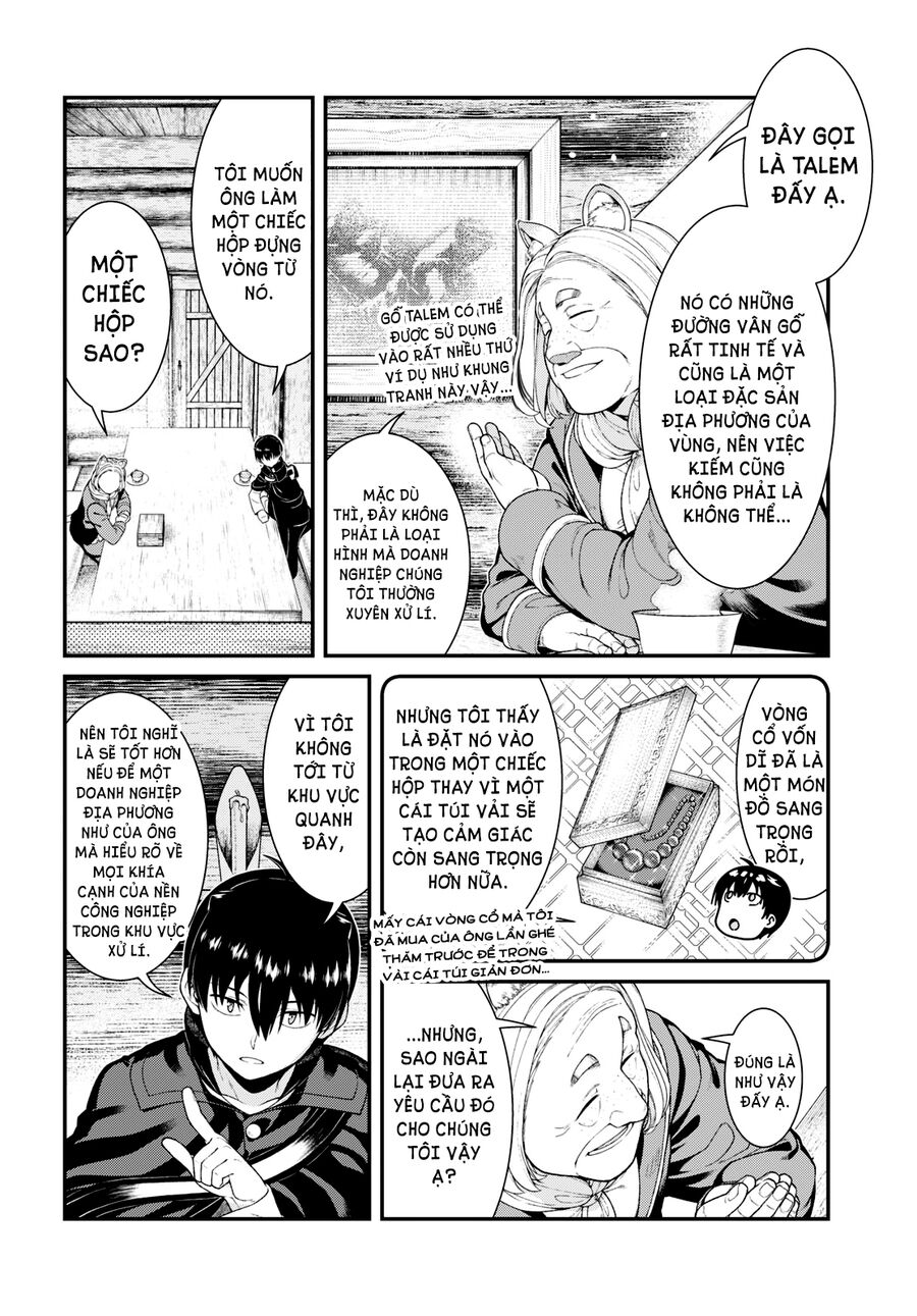 Thiết Lập Dàn Harem Tại Thế Giới Khác Chap 75 - Next Chap 76