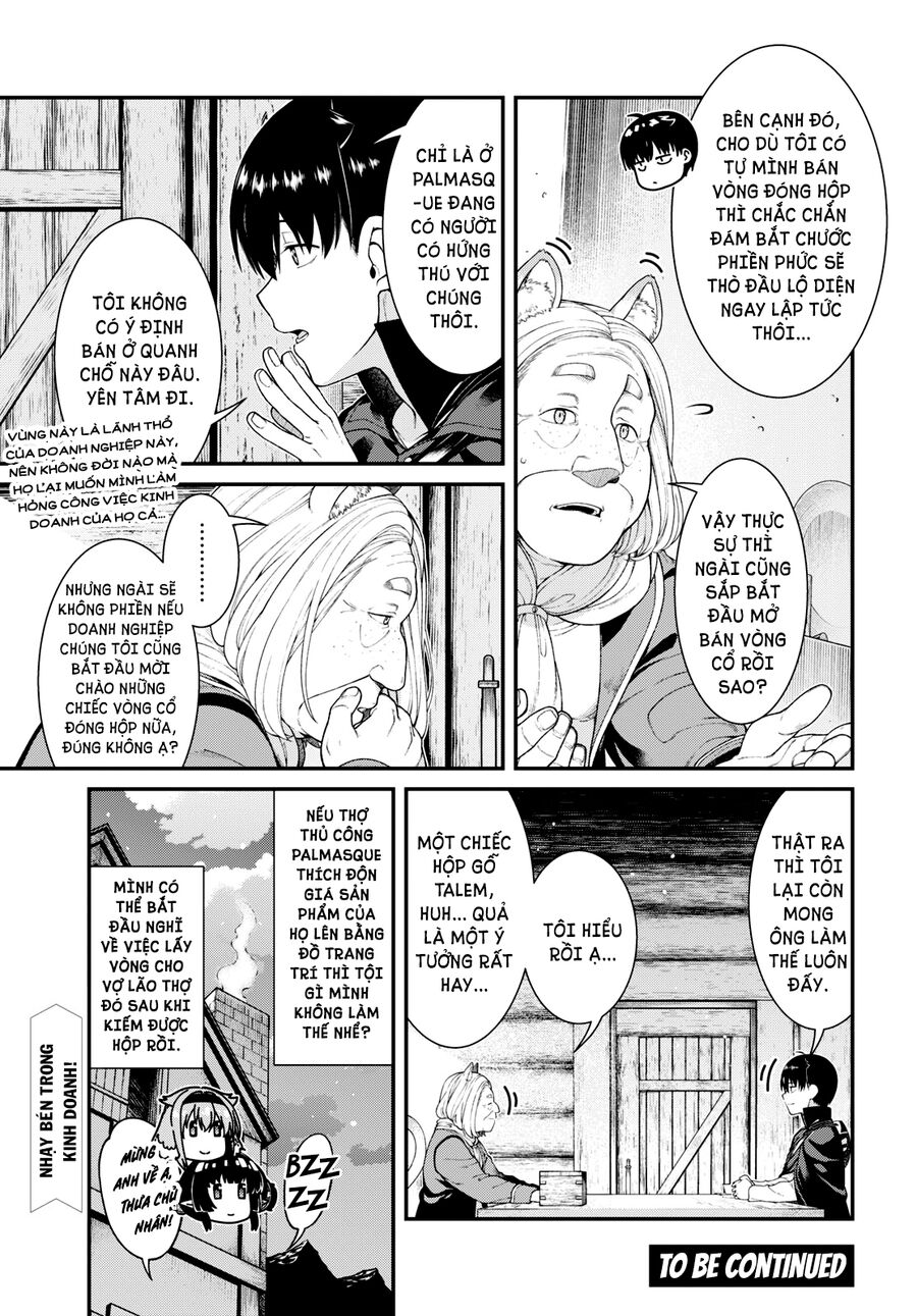 Thiết Lập Dàn Harem Tại Thế Giới Khác Chap 75 - Next Chap 76
