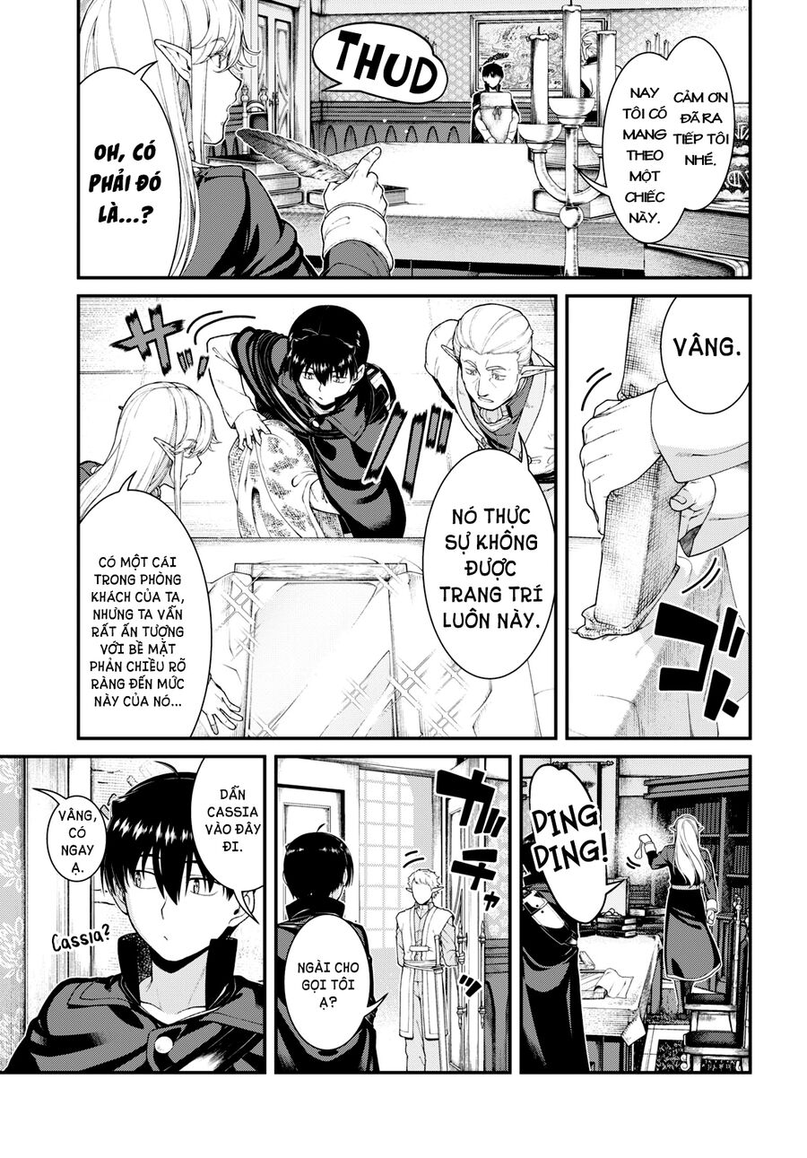 Thiết Lập Dàn Harem Tại Thế Giới Khác Chap 75 - Next Chap 76