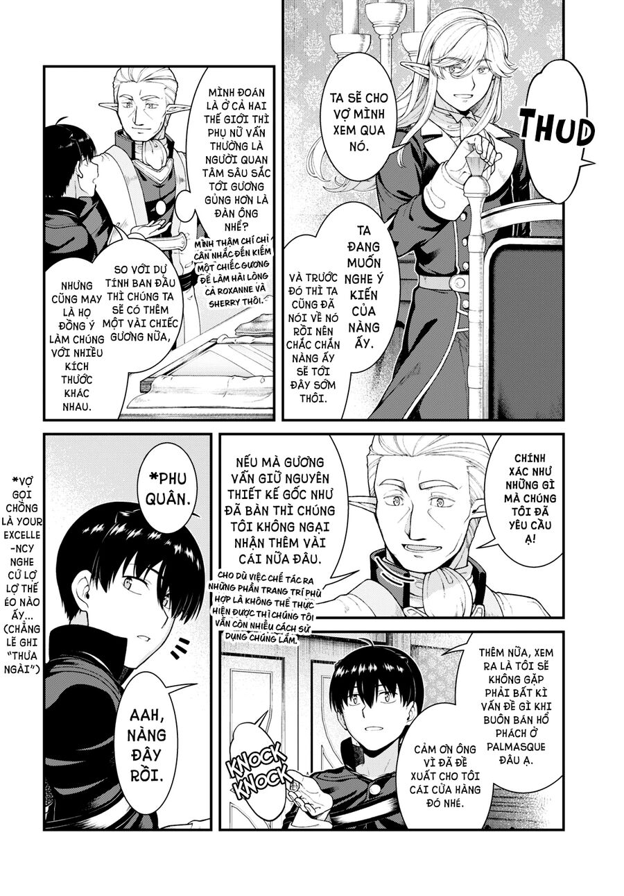 Thiết Lập Dàn Harem Tại Thế Giới Khác Chap 75 - Next Chap 76