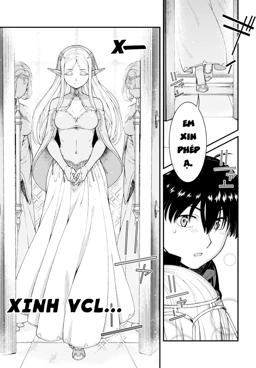 Thiết Lập Dàn Harem Tại Thế Giới Khác Chap 75 - Next Chap 76