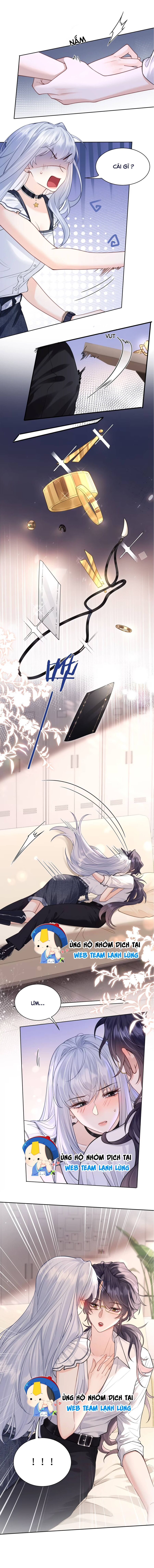 Thiết Ôm Luân Hãm Chap 3 - Next Chap 4