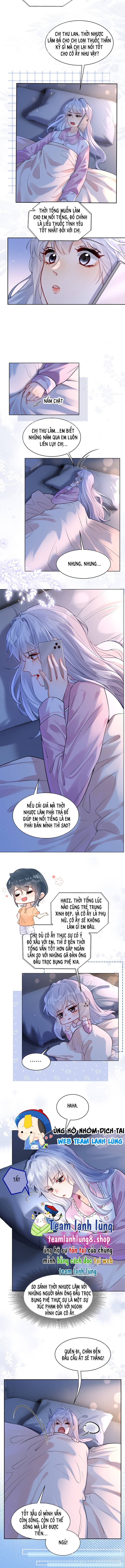 Thiết Ôm Luân Hãm Chap 5 - Next Chap 6