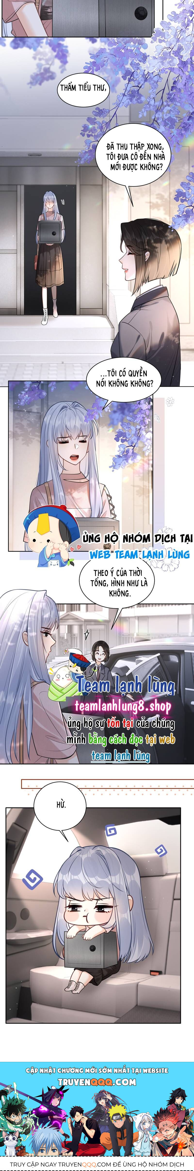 Thiết Ôm Luân Hãm Chap 5 - Next Chap 6