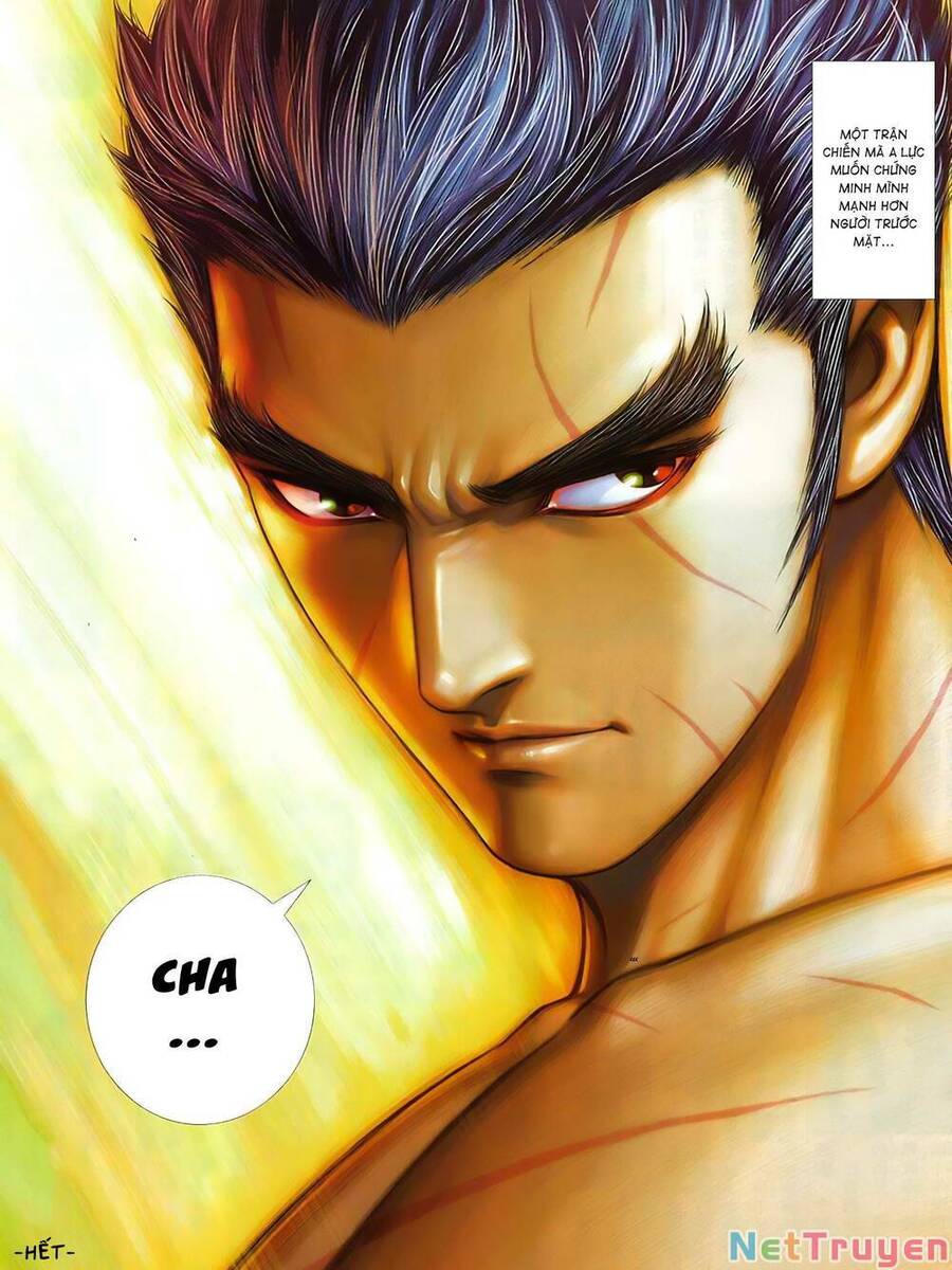 Thiết Quyền A Lực Chap 30 - Next Chap 31