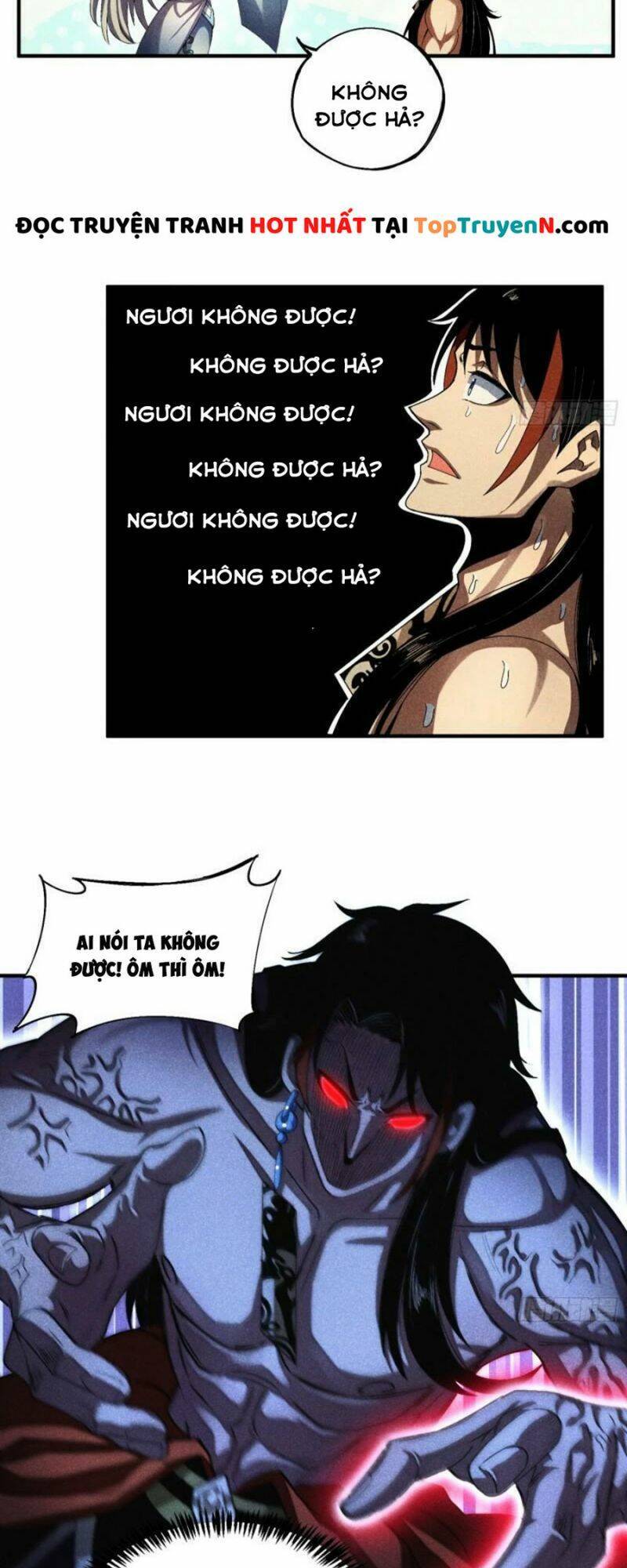 Thiếu Chủ Ma Giáo Có Thủ Cung Sa Chap 13 - Next Chap 14
