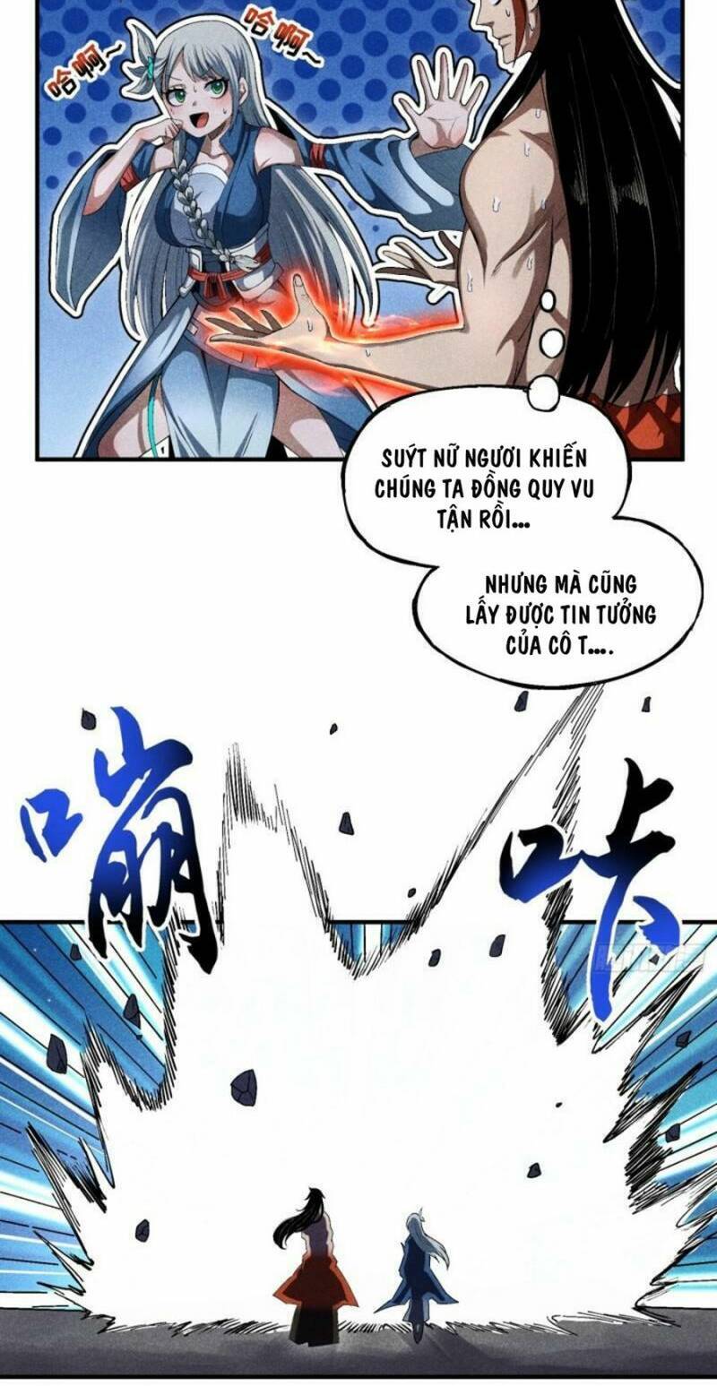 Thiếu Chủ Ma Giáo Có Thủ Cung Sa Chap 13 - Next Chap 14