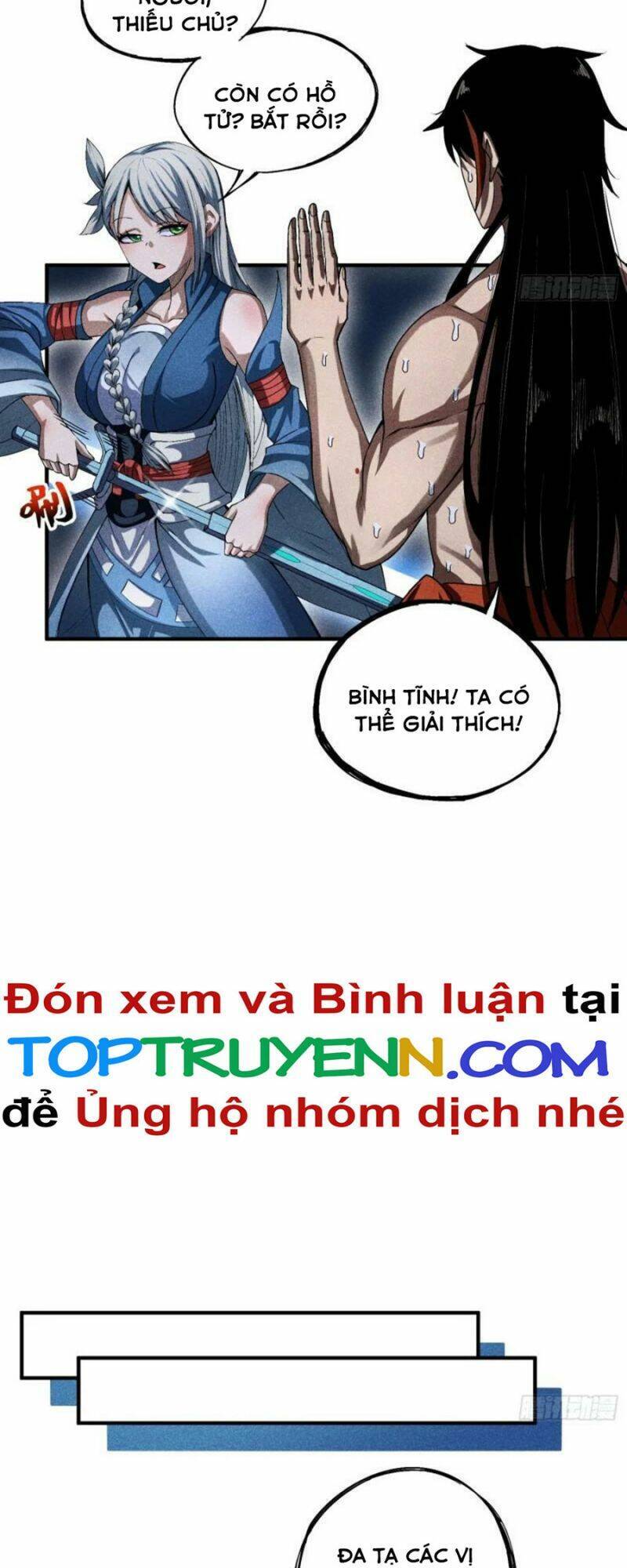 Thiếu Chủ Ma Giáo Có Thủ Cung Sa Chap 13 - Next Chap 14
