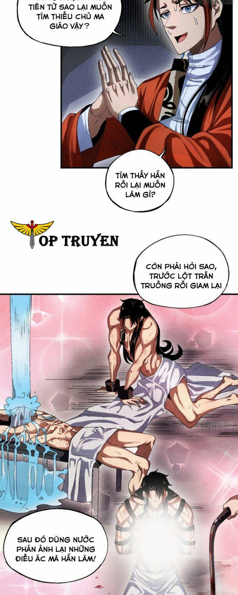 Thiếu Chủ Ma Giáo Có Thủ Cung Sa Chap 13 - Next Chap 14