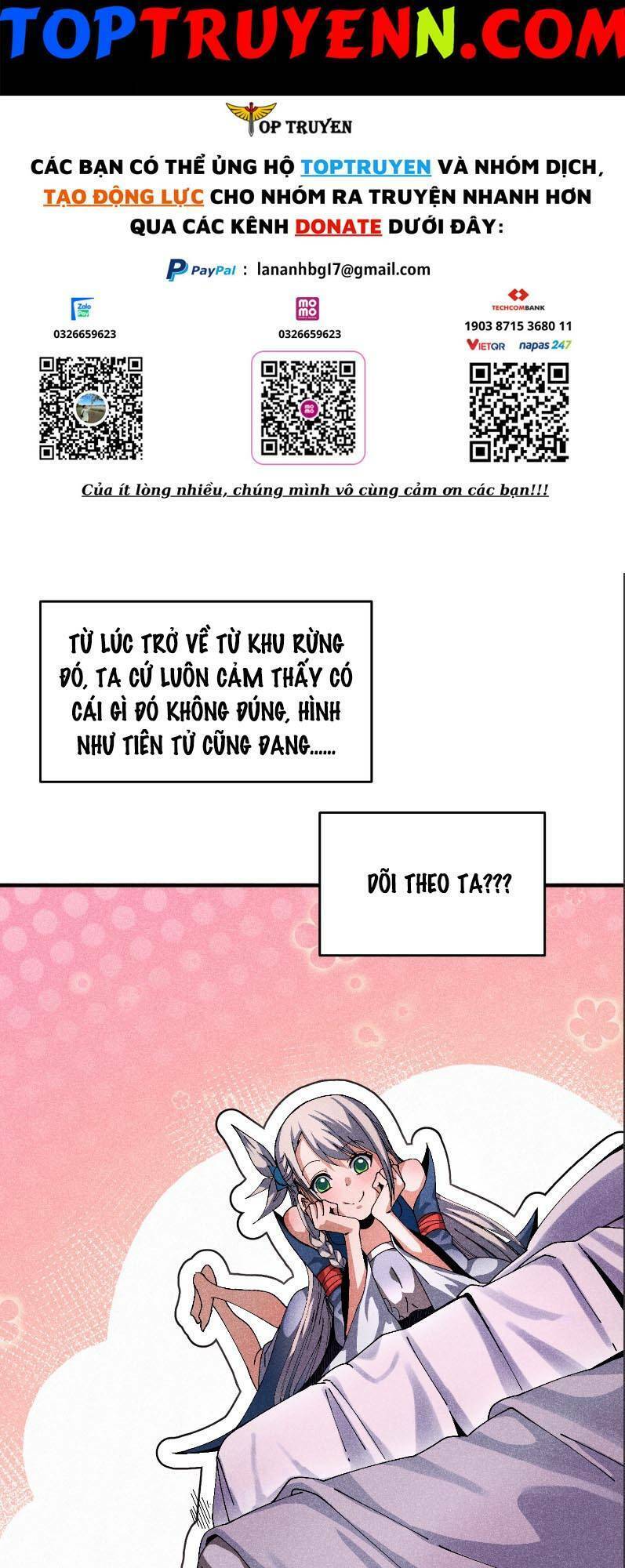 Thiếu Chủ Ma Giáo Có Thủ Cung Sa Chap 31 - Next Chap 32