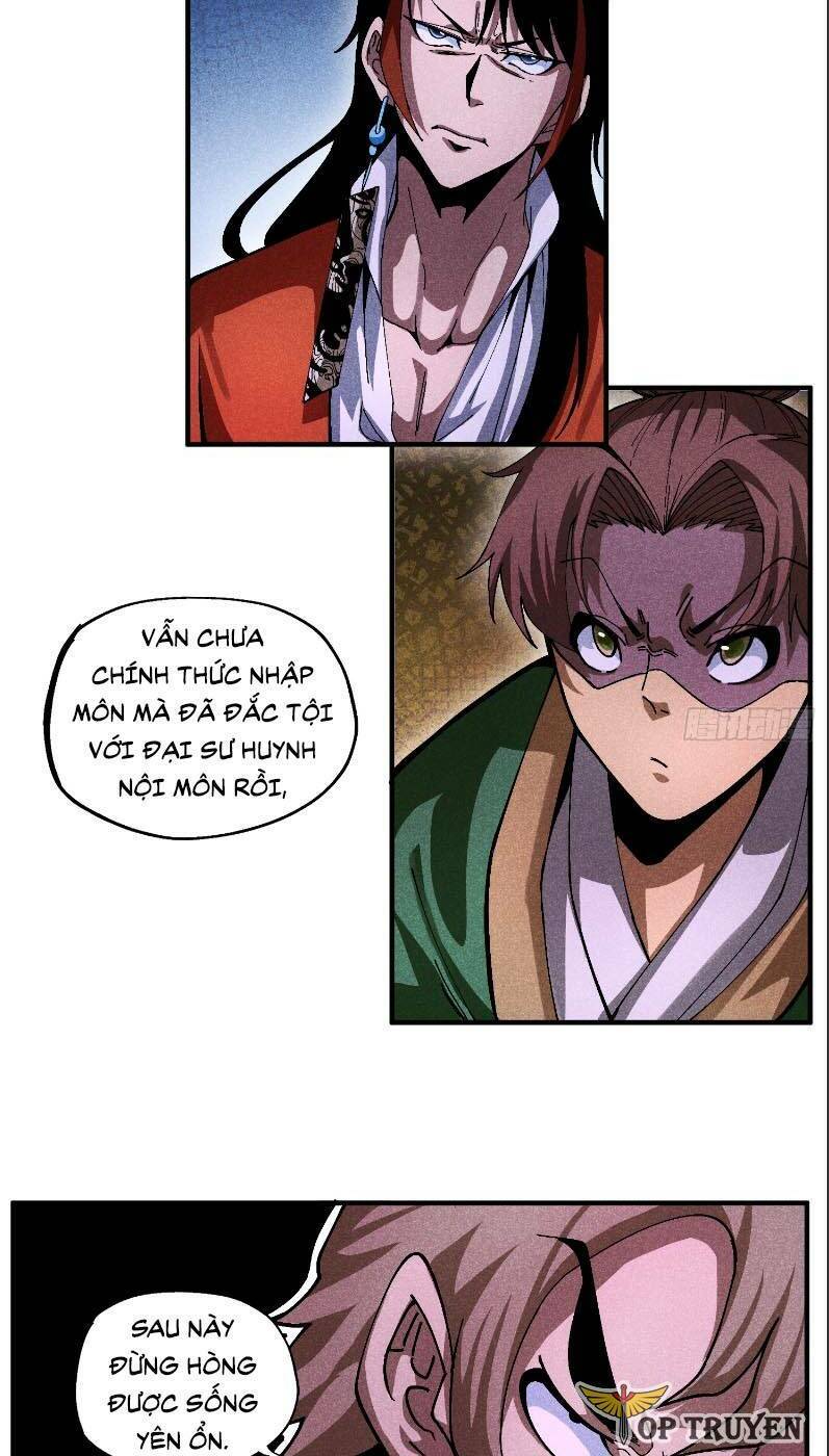 Thiếu Chủ Ma Giáo Có Thủ Cung Sa Chap 31 - Next Chap 32