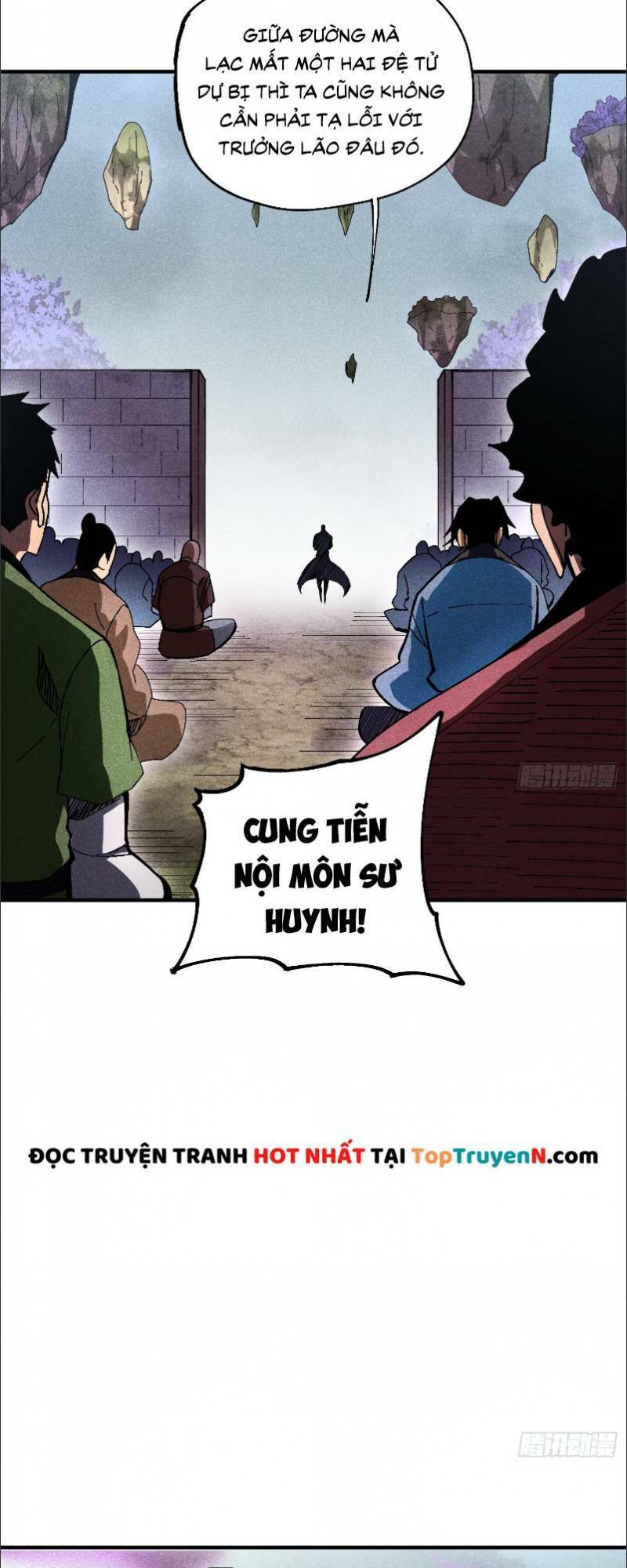 Thiếu Chủ Ma Giáo Có Thủ Cung Sa Chap 31 - Next Chap 32