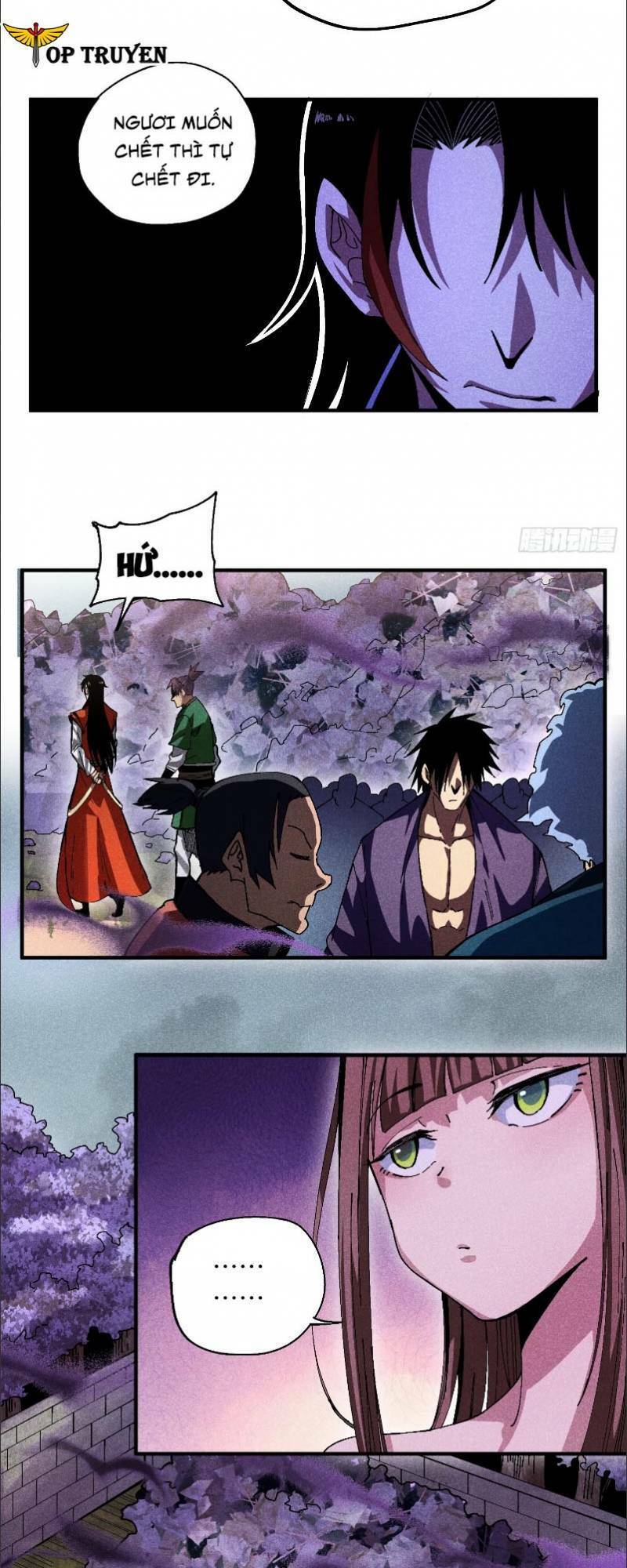 Thiếu Chủ Ma Giáo Có Thủ Cung Sa Chap 31 - Next Chap 32