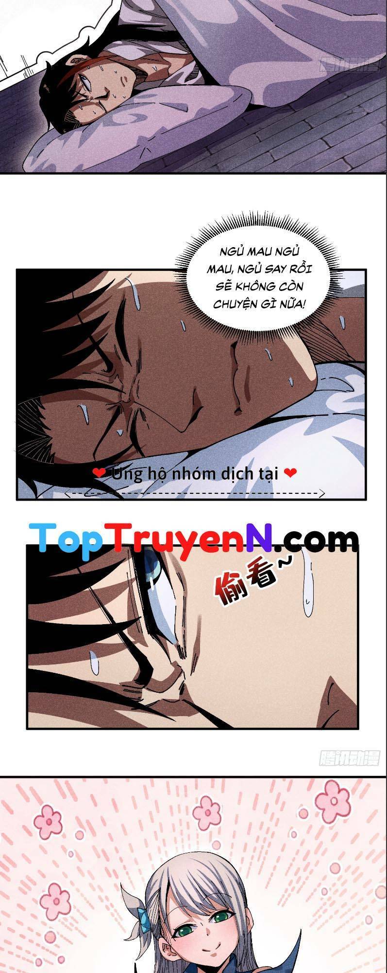 Thiếu Chủ Ma Giáo Có Thủ Cung Sa Chap 31 - Next Chap 32
