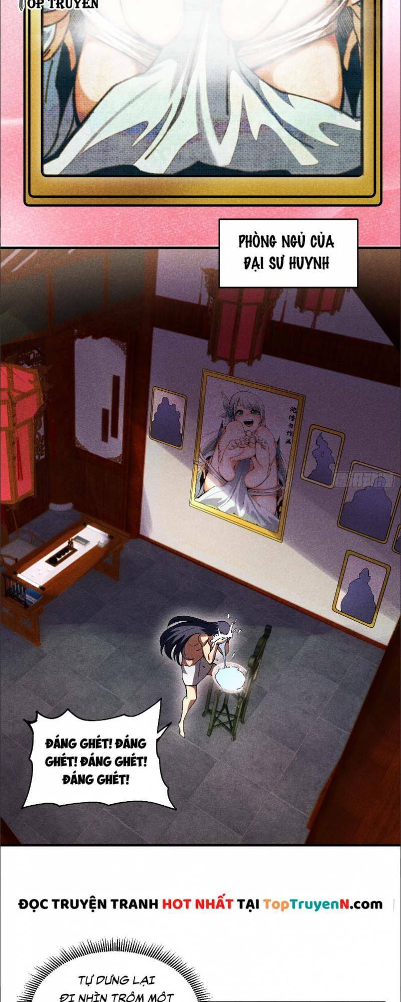 Thiếu Chủ Ma Giáo Có Thủ Cung Sa Chap 31 - Next Chap 32