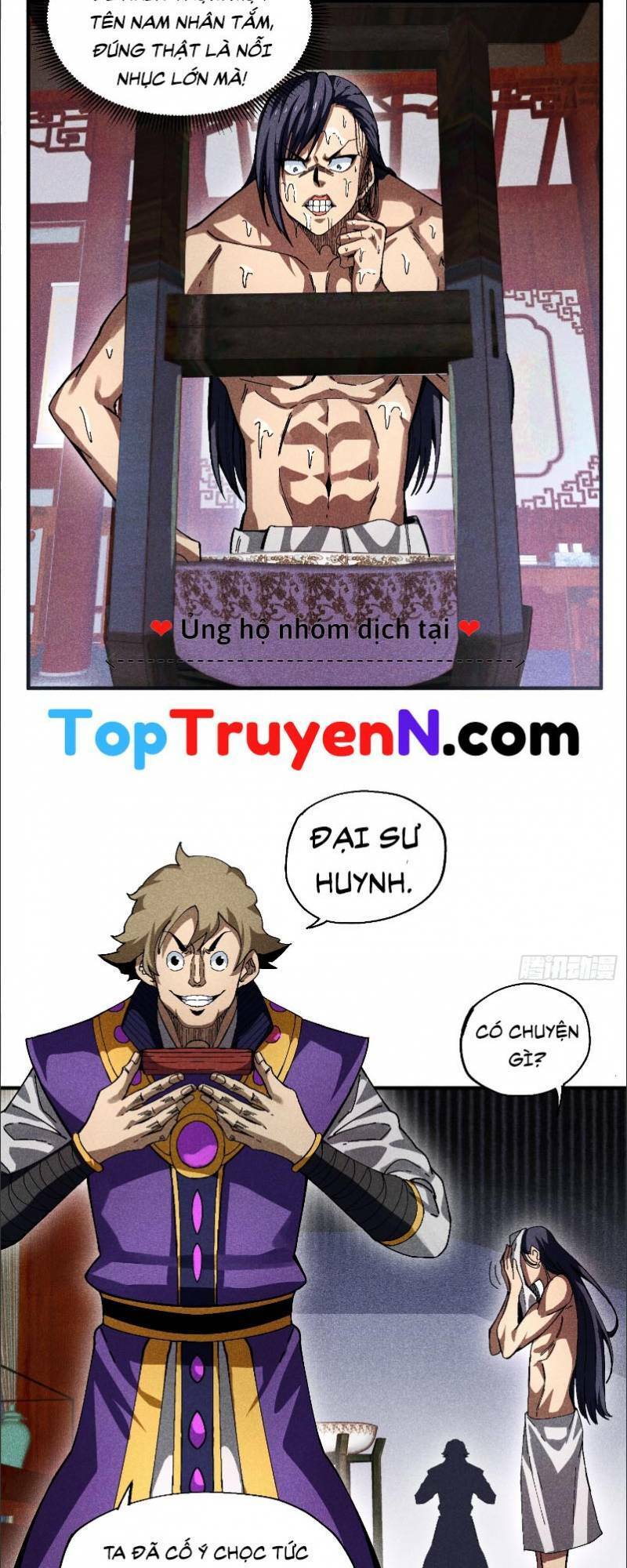 Thiếu Chủ Ma Giáo Có Thủ Cung Sa Chap 31 - Next Chap 32