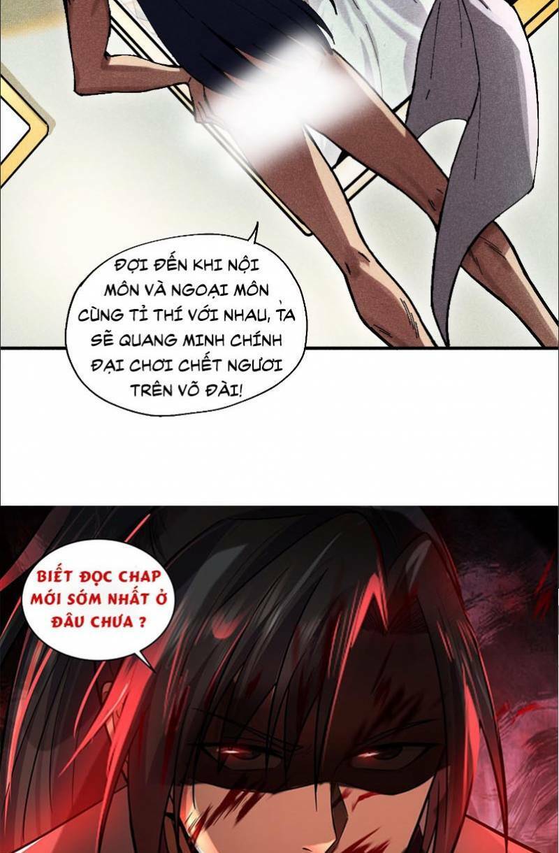 Thiếu Chủ Ma Giáo Có Thủ Cung Sa Chap 31 - Next Chap 32