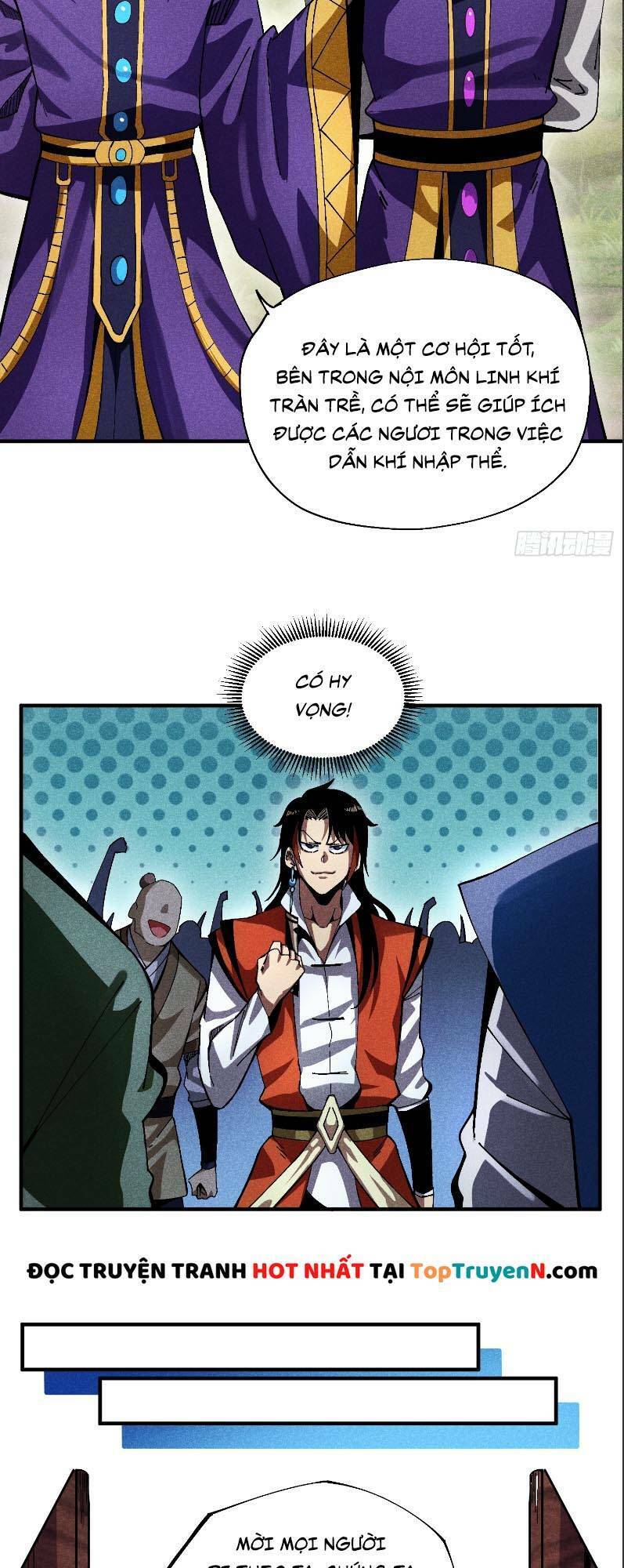 Thiếu Chủ Ma Giáo Có Thủ Cung Sa Chap 31 - Next Chap 32