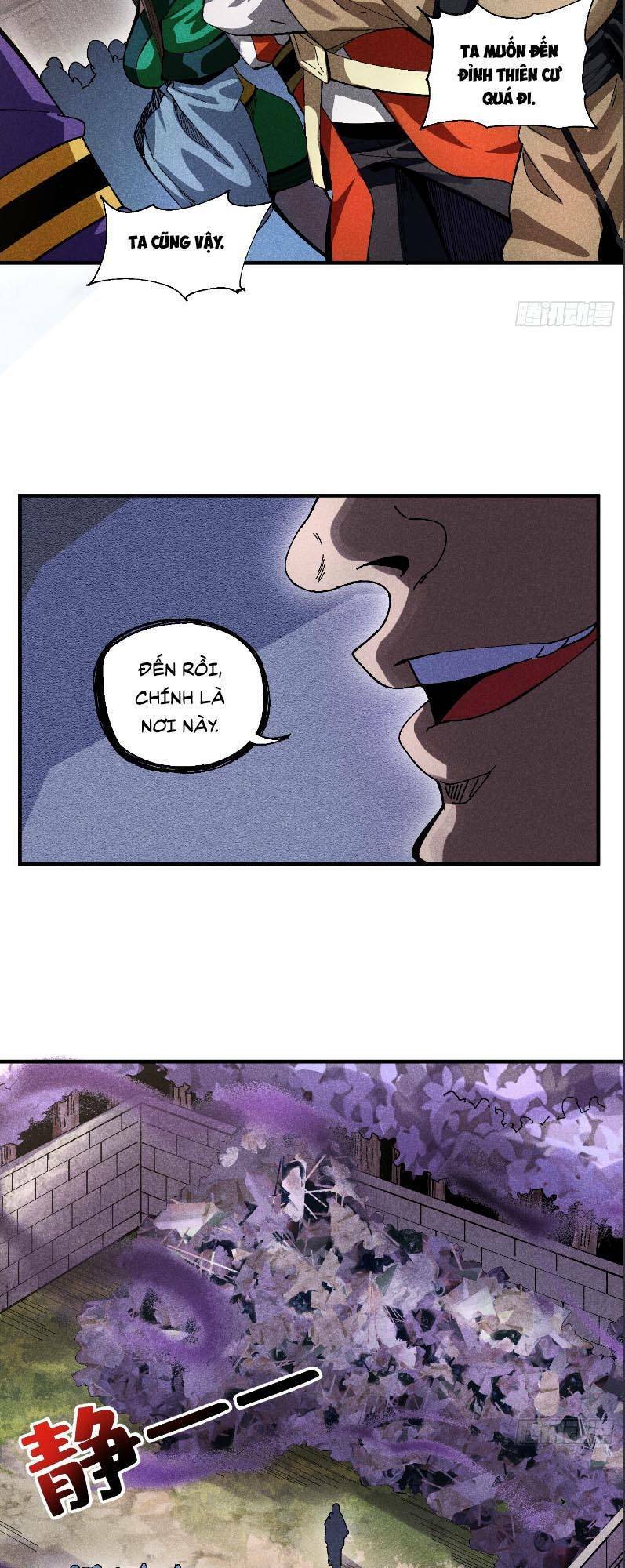 Thiếu Chủ Ma Giáo Có Thủ Cung Sa Chap 31 - Next Chap 32