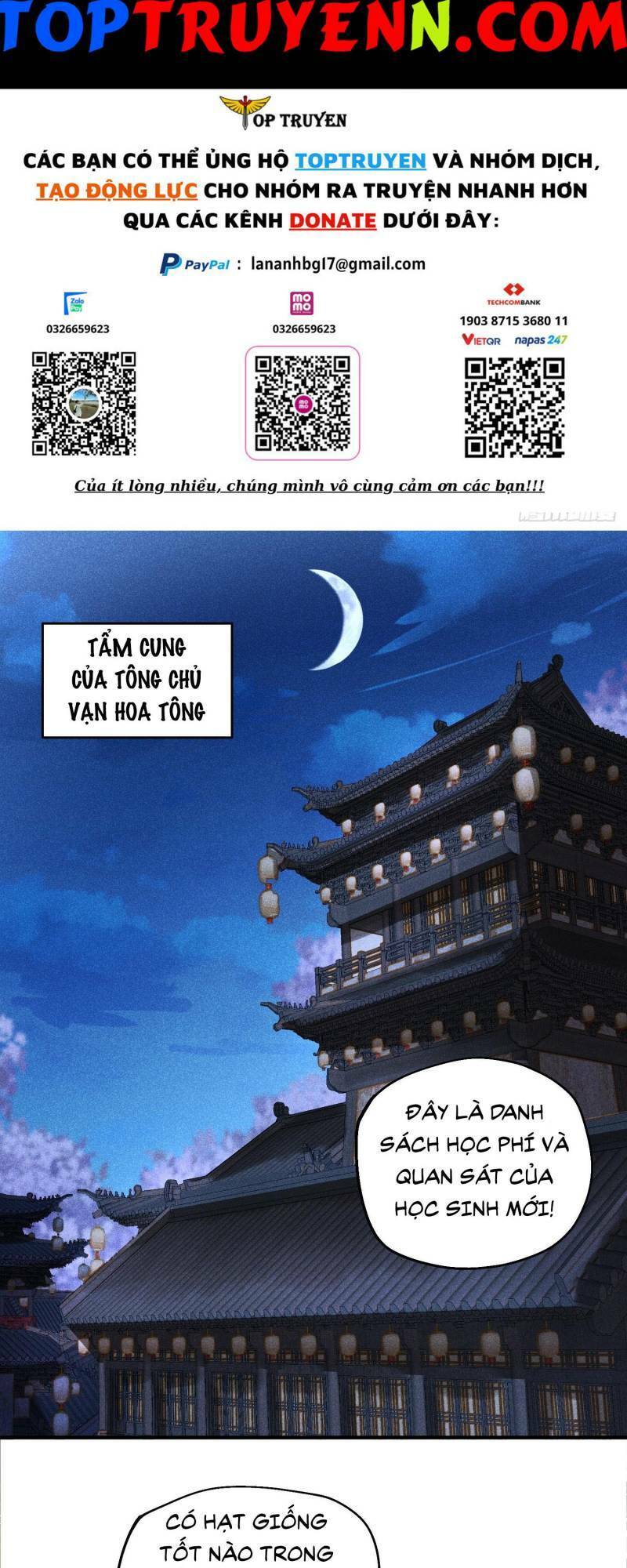 Thiếu Chủ Ma Giáo Có Thủ Cung Sa Chap 32 - Next Chap 33