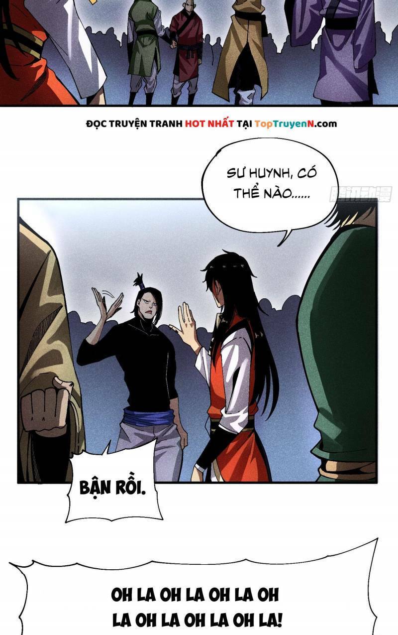 Thiếu Chủ Ma Giáo Có Thủ Cung Sa Chap 32 - Next Chap 33