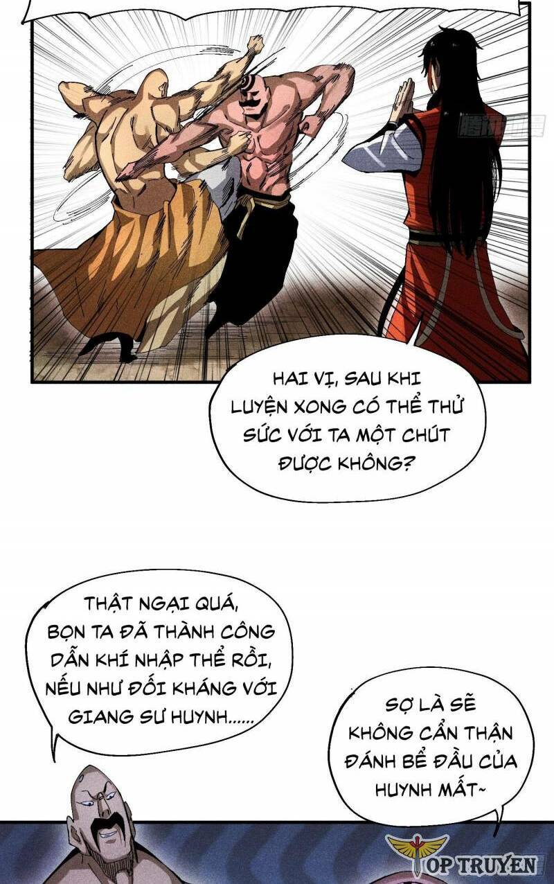 Thiếu Chủ Ma Giáo Có Thủ Cung Sa Chap 32 - Next Chap 33