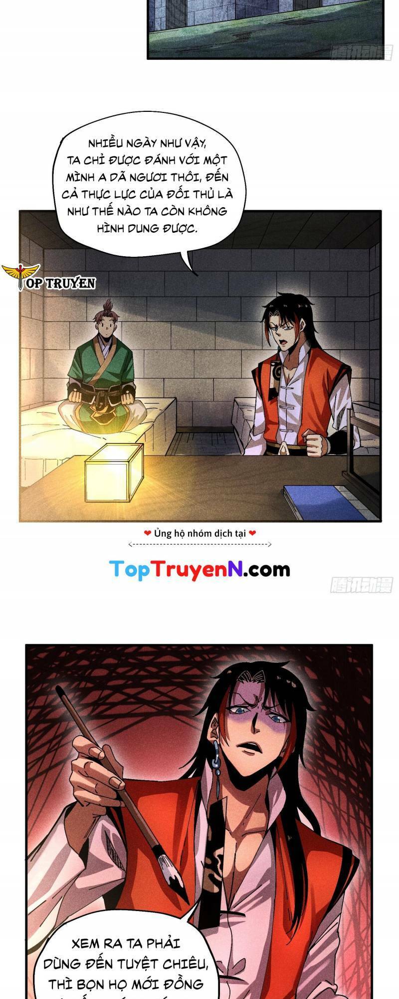 Thiếu Chủ Ma Giáo Có Thủ Cung Sa Chap 32 - Next Chap 33