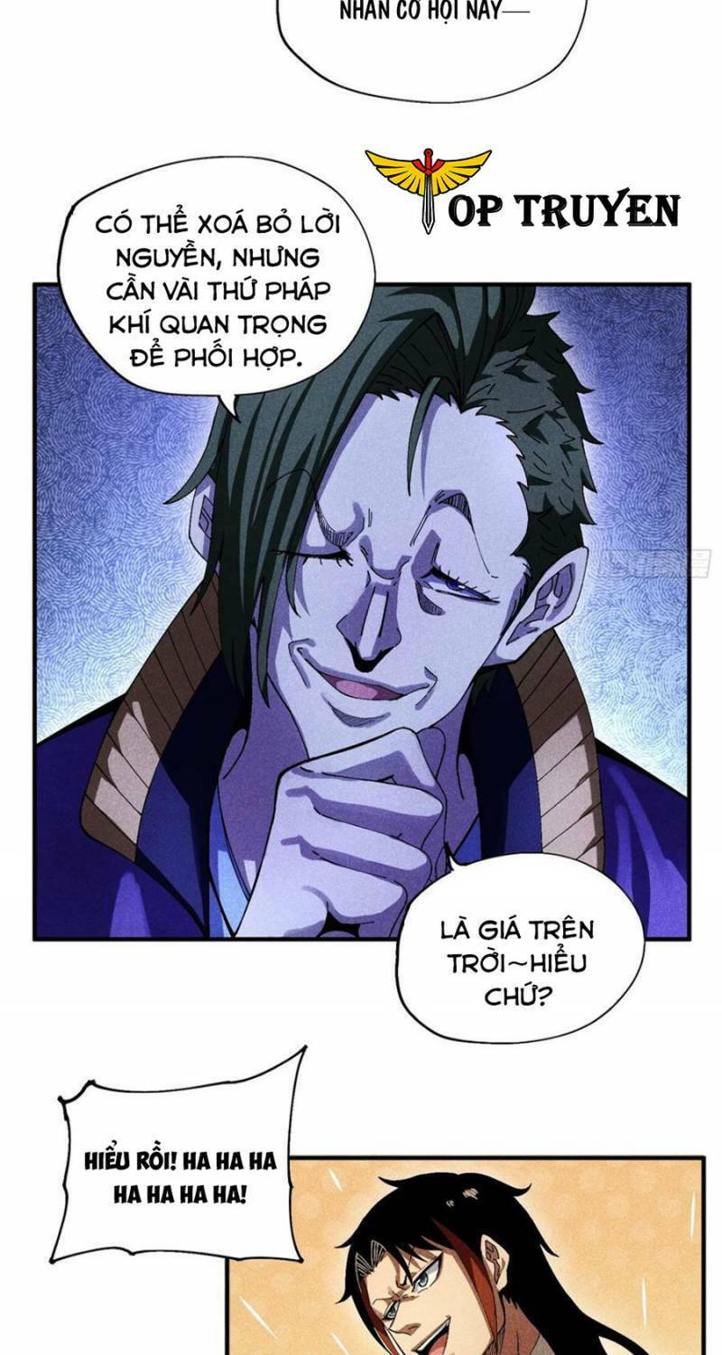 Thiếu Chủ Ma Giáo Có Thủ Cung Sa Chap 37 - Next Chap 38