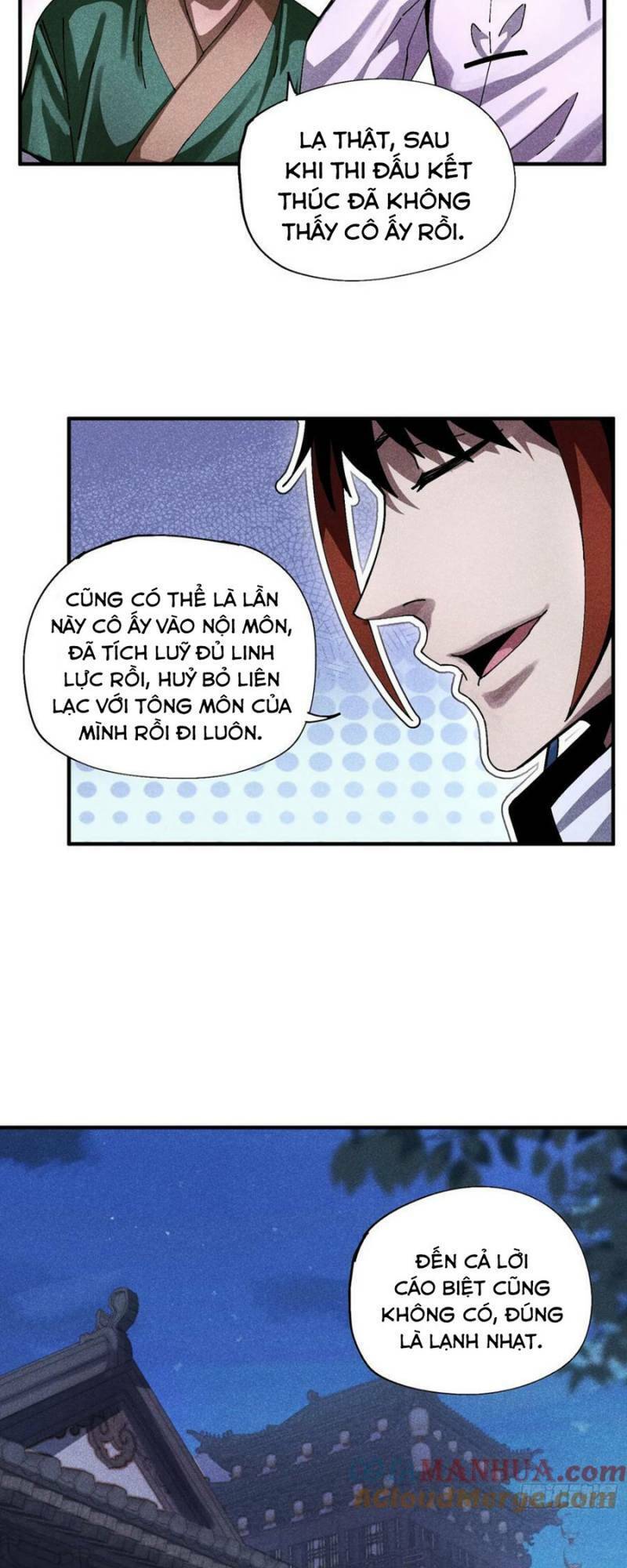 Thiếu Chủ Ma Giáo Có Thủ Cung Sa Chap 37 - Next Chap 38