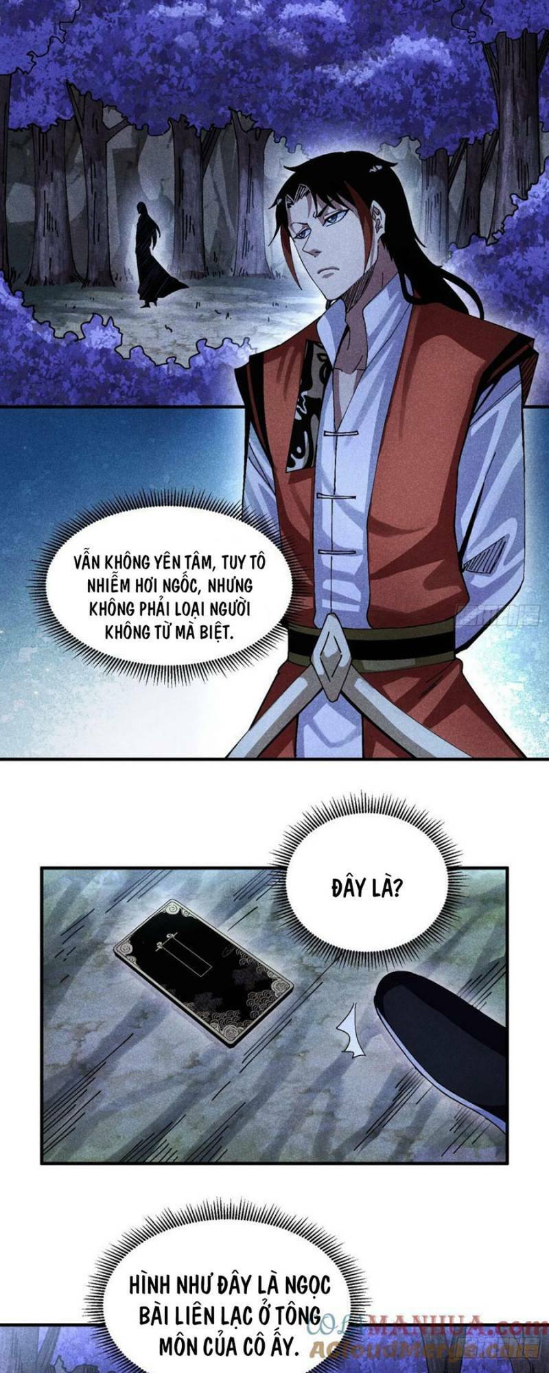 Thiếu Chủ Ma Giáo Có Thủ Cung Sa Chap 37 - Next Chap 38