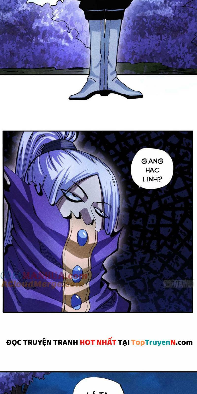Thiếu Chủ Ma Giáo Có Thủ Cung Sa Chap 37 - Next Chap 38