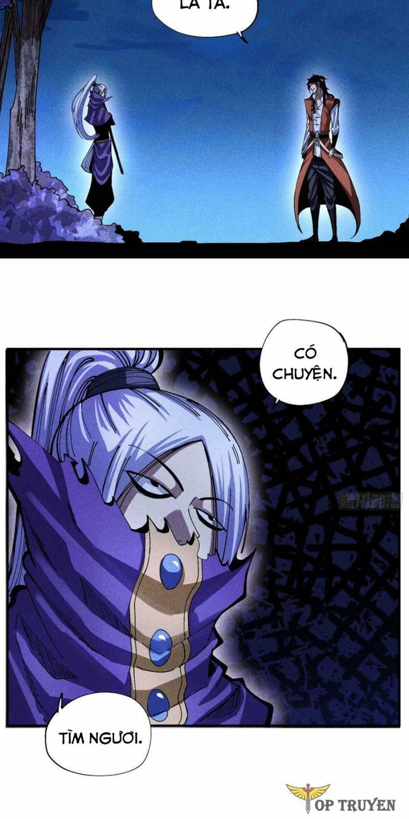 Thiếu Chủ Ma Giáo Có Thủ Cung Sa Chap 37 - Next Chap 38