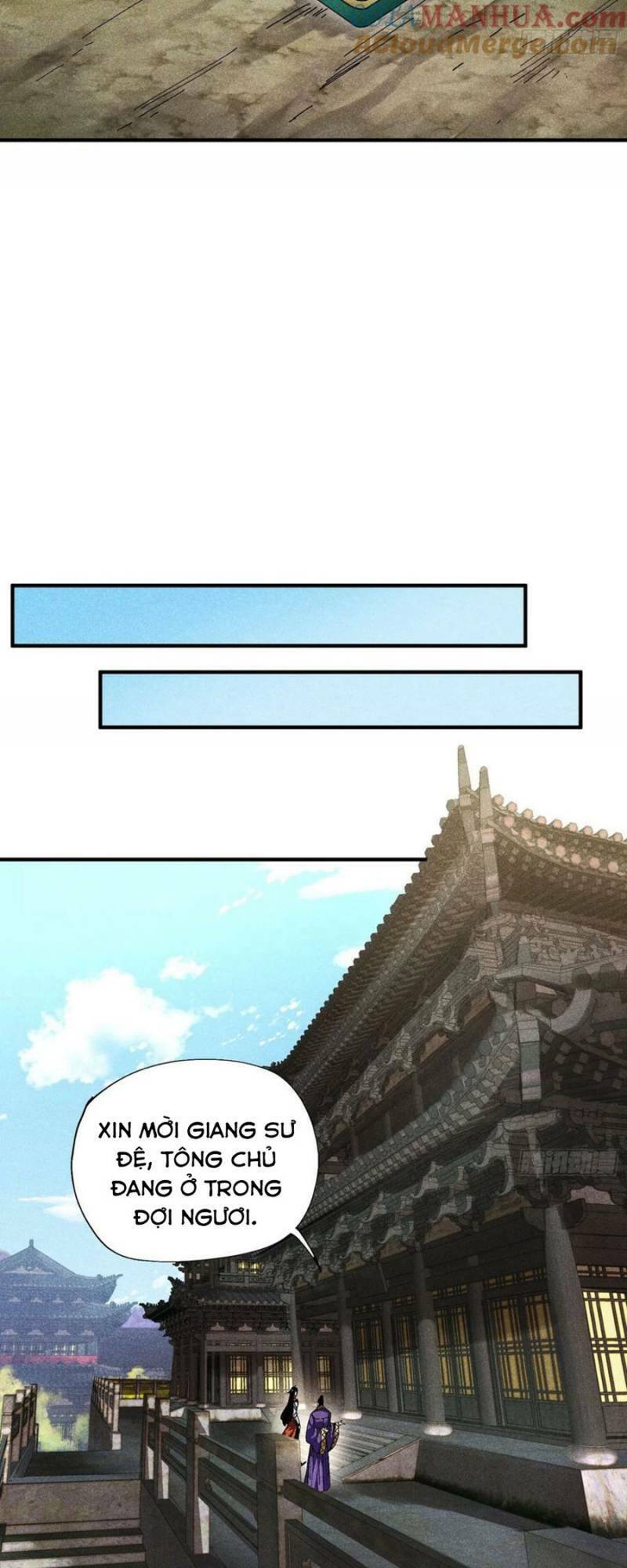 Thiếu Chủ Ma Giáo Có Thủ Cung Sa Chap 37 - Next Chap 38