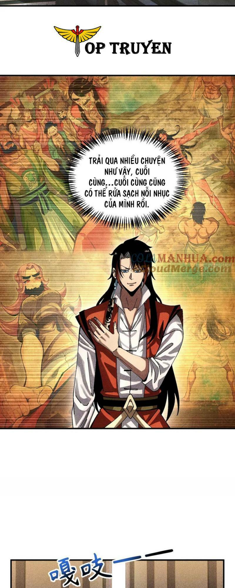 Thiếu Chủ Ma Giáo Có Thủ Cung Sa Chap 37 - Next Chap 38