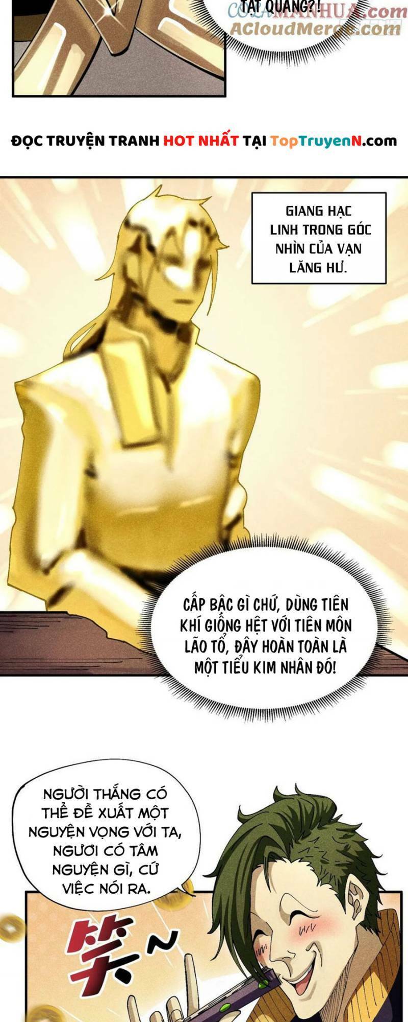 Thiếu Chủ Ma Giáo Có Thủ Cung Sa Chap 37 - Next Chap 38