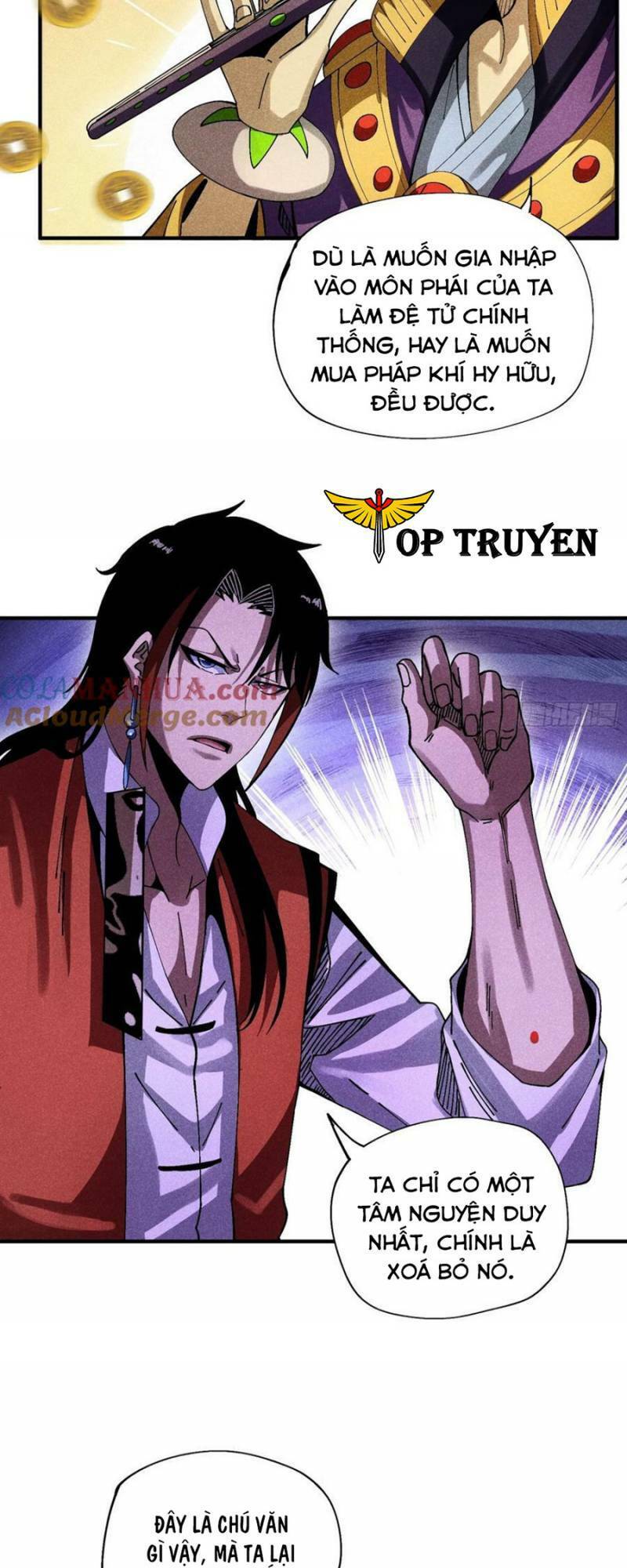 Thiếu Chủ Ma Giáo Có Thủ Cung Sa Chap 37 - Next Chap 38