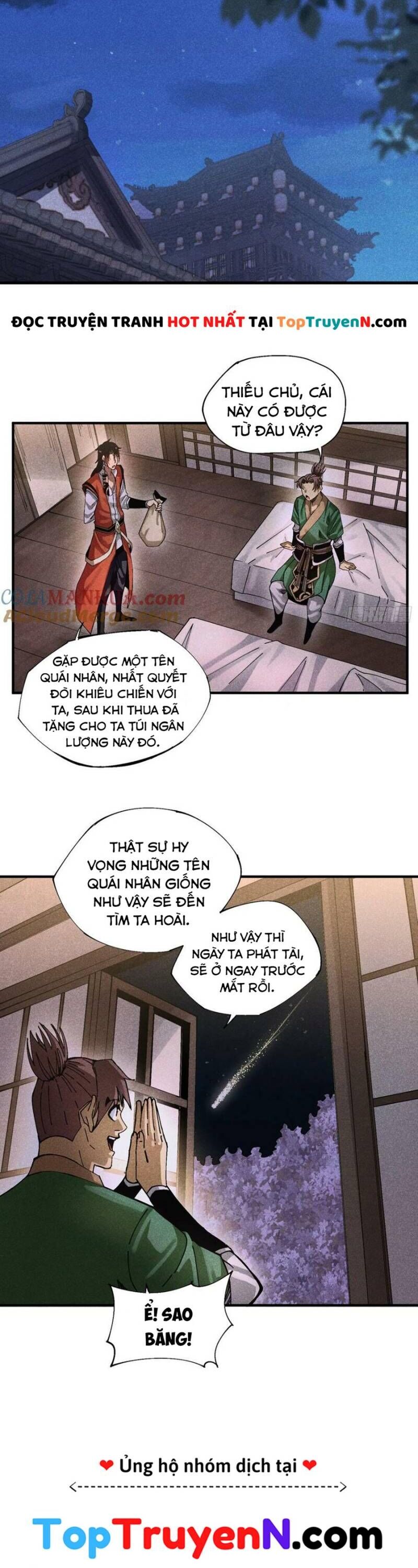 Thiếu Chủ Ma Giáo Có Thủ Cung Sa Chap 38 - Next Chap 39