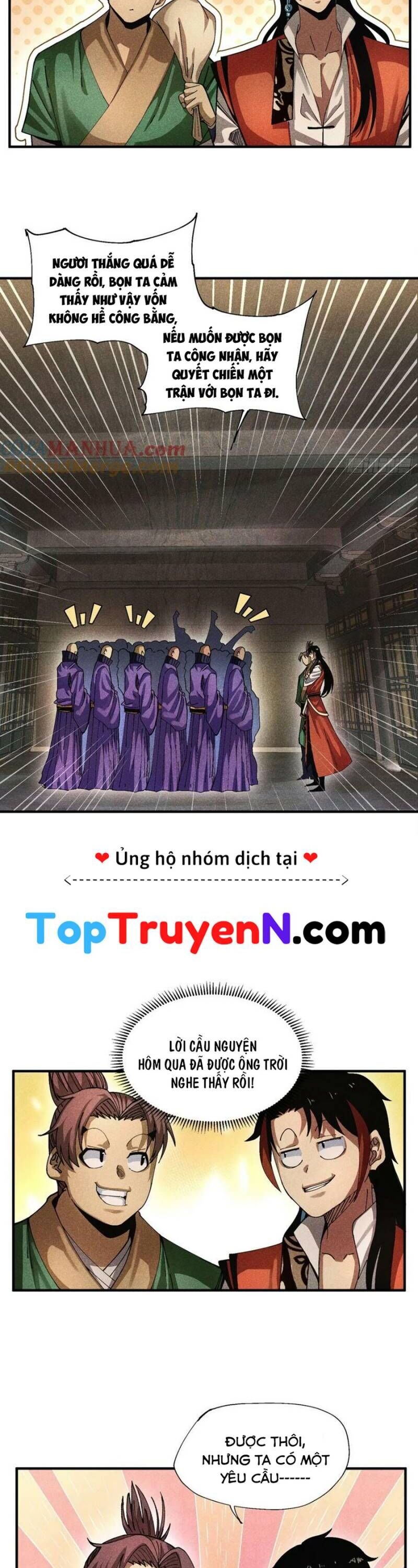 Thiếu Chủ Ma Giáo Có Thủ Cung Sa Chap 38 - Next Chap 39