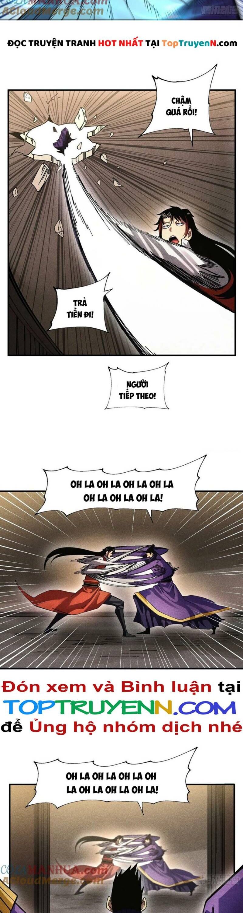 Thiếu Chủ Ma Giáo Có Thủ Cung Sa Chap 38 - Next Chap 39