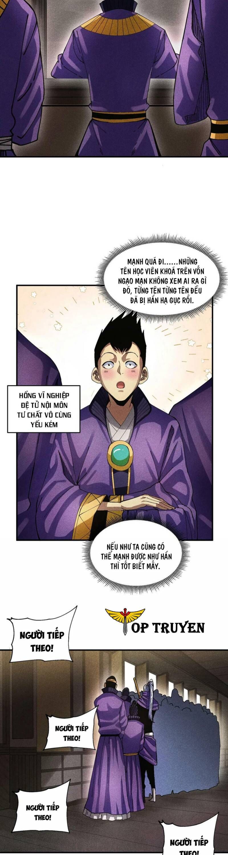 Thiếu Chủ Ma Giáo Có Thủ Cung Sa Chap 38 - Next Chap 39