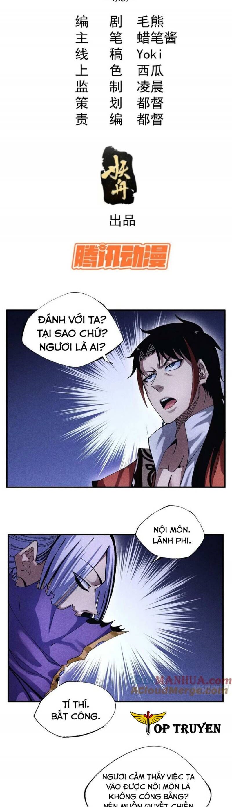 Thiếu Chủ Ma Giáo Có Thủ Cung Sa Chap 38 - Next Chap 39