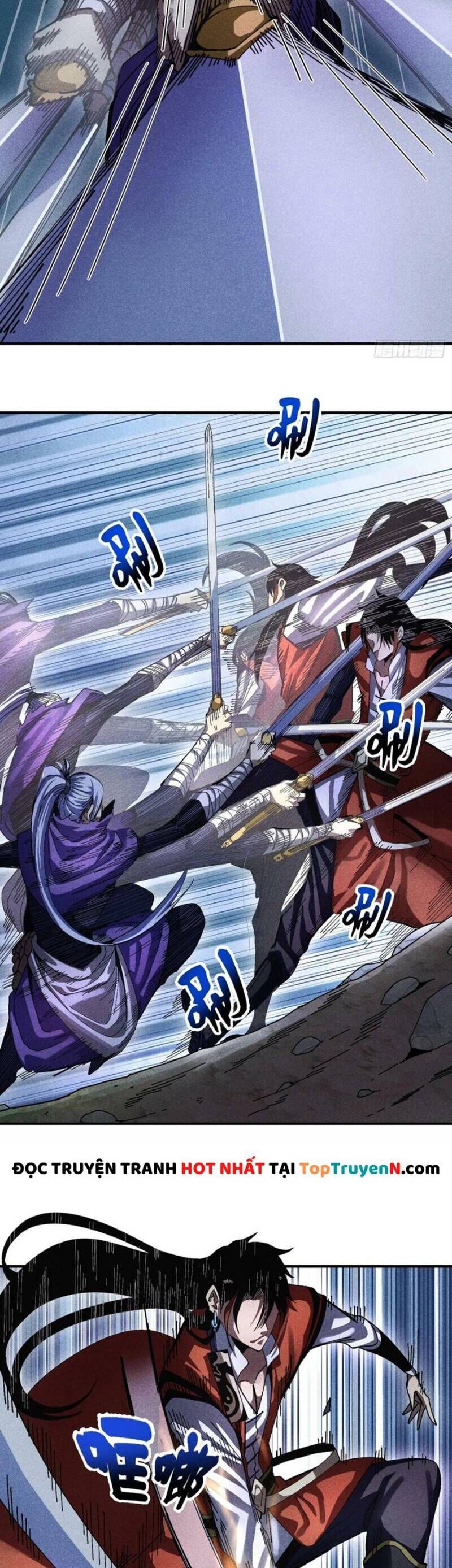 Thiếu Chủ Ma Giáo Có Thủ Cung Sa Chap 38 - Next Chap 39
