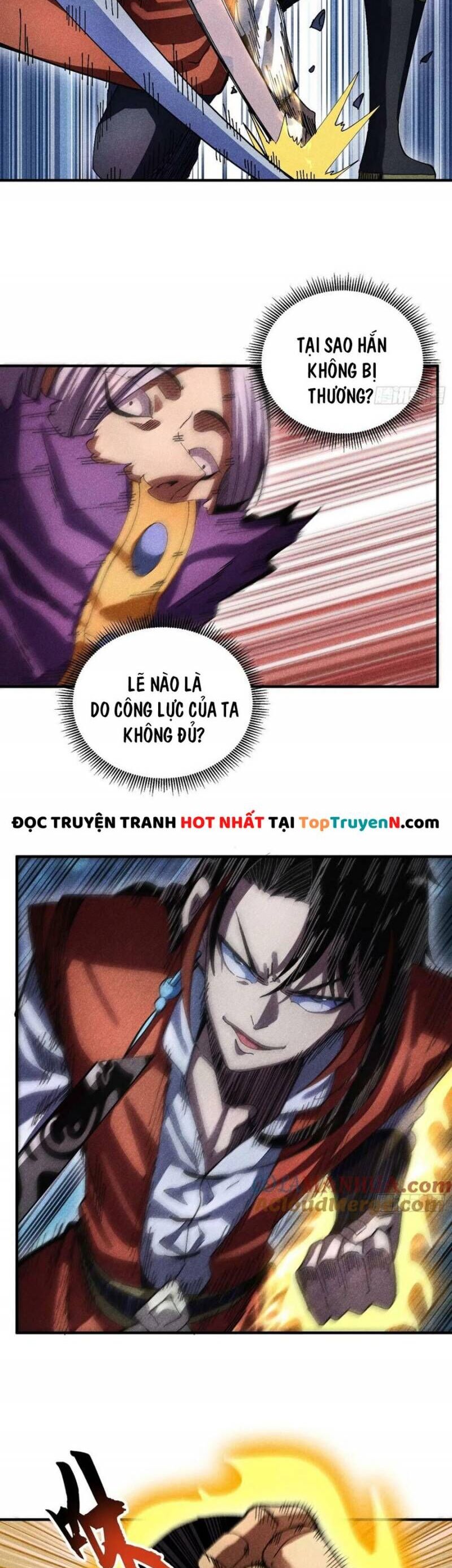 Thiếu Chủ Ma Giáo Có Thủ Cung Sa Chap 38 - Next Chap 39