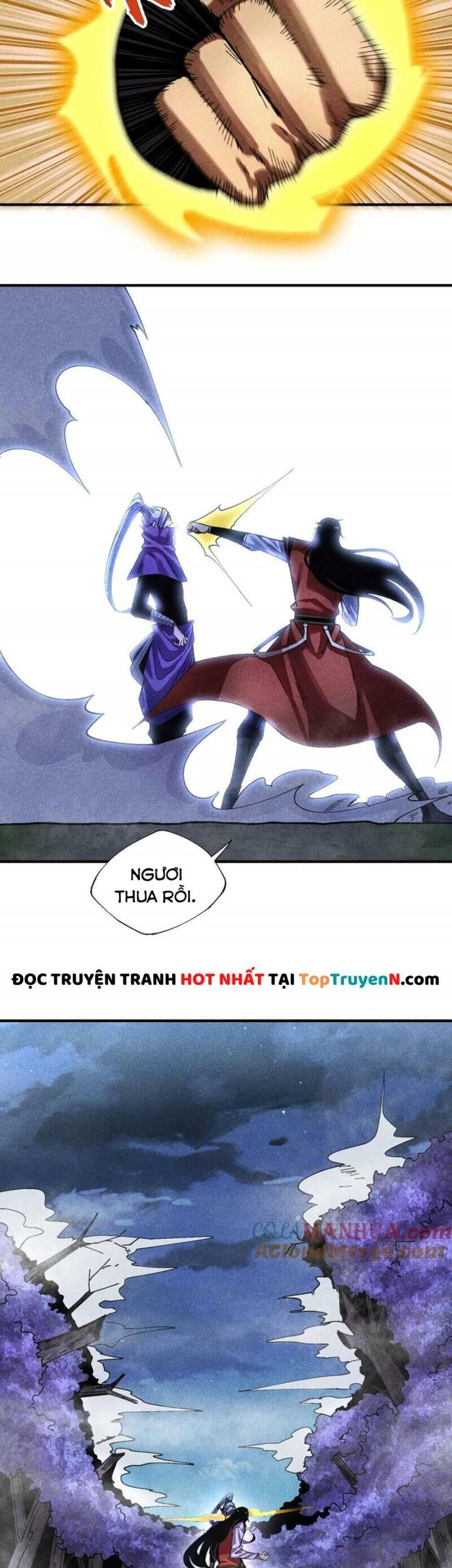 Thiếu Chủ Ma Giáo Có Thủ Cung Sa Chap 38 - Next Chap 39