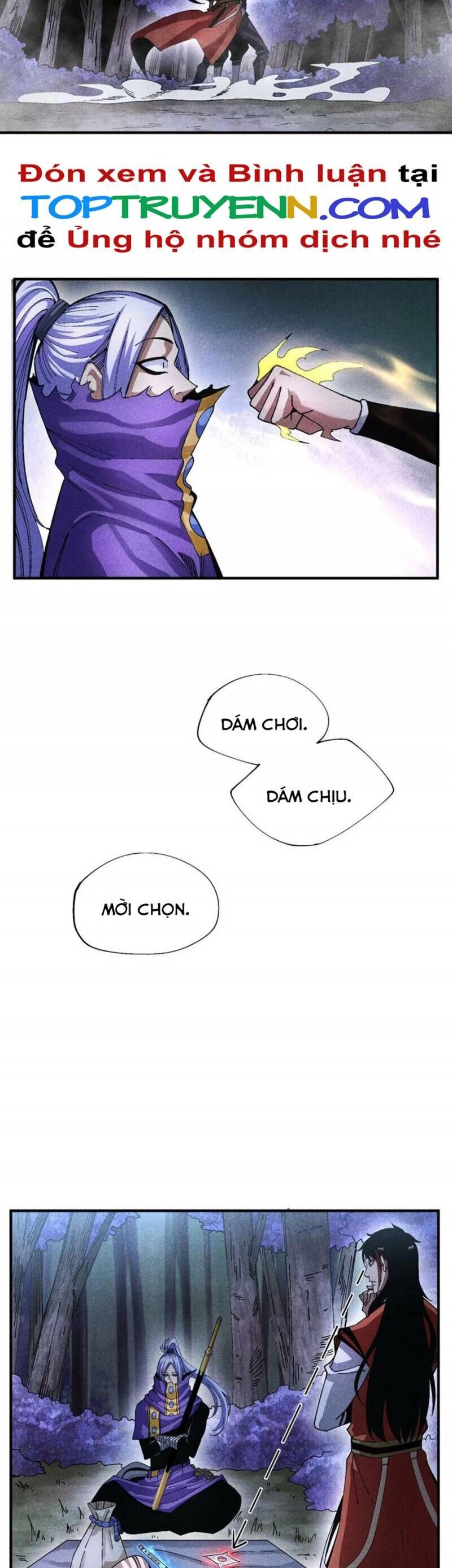 Thiếu Chủ Ma Giáo Có Thủ Cung Sa Chap 38 - Next Chap 39